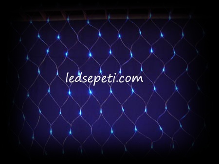 AĞ LED 156 LEDLİ 1.5x1.5 MT.